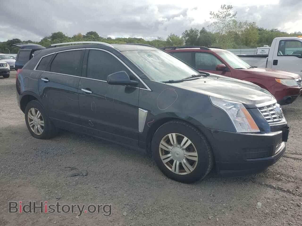 2014 CADILLAC SRX - VIN: 3GYFNEE36ES614301 - Фото 4