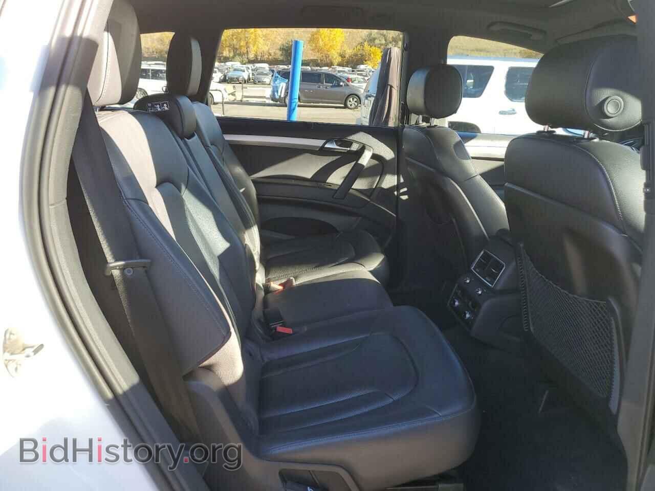 2012 AUDI Q7 - VIN: WA1WMAFE6CD001037 - Фото 11