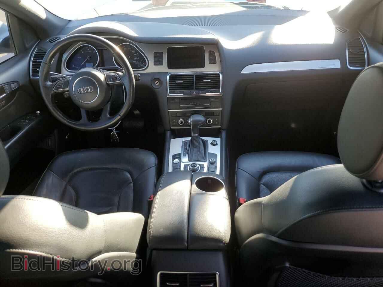 2012 AUDI Q7 - VIN: WA1WMAFE6CD001037 - Фото 8