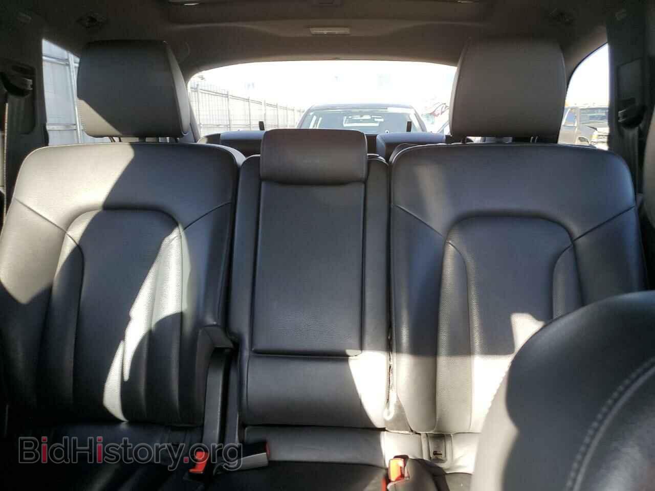 2012 AUDI Q7 - VIN: WA1WMAFE6CD001037 - Фото 10