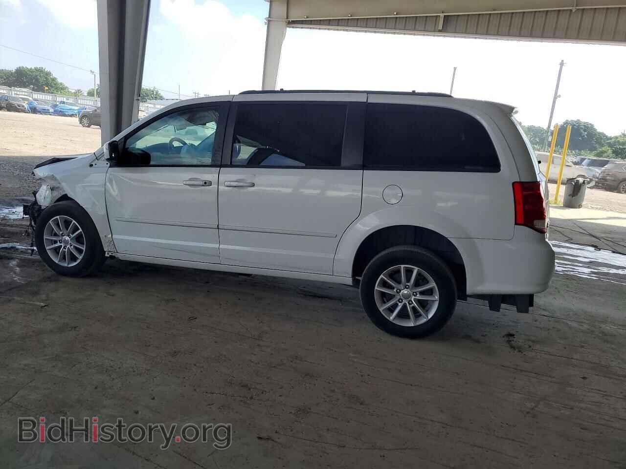 2015 Dodge CARAVAN (VIN 2C4RDGCGXGR180794) — photo 2 of 14