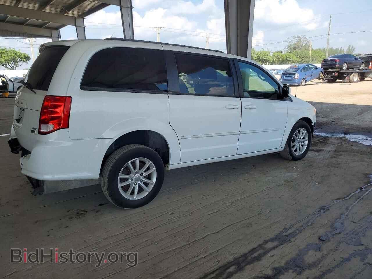 2015 Dodge CARAVAN (VIN 2C4RDGCGXGR180794) — photo 3 of 14