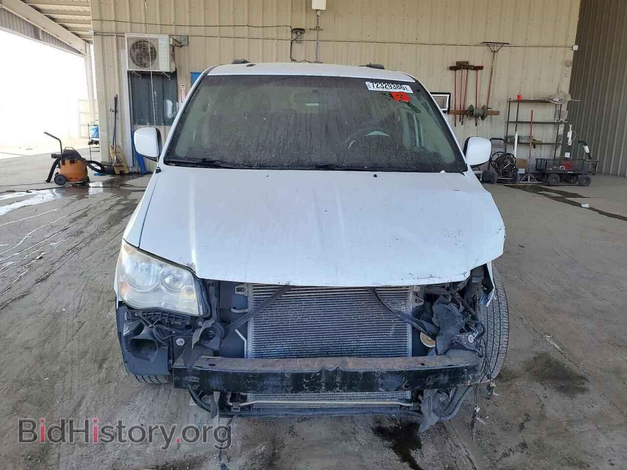 2015 Dodge CARAVAN (VIN 2C4RDGCGXGR180794) — photo 5 of 14