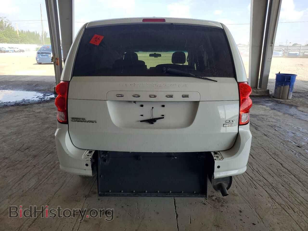2015 Dodge CARAVAN (VIN 2C4RDGCGXGR180794) — photo 6 of 14