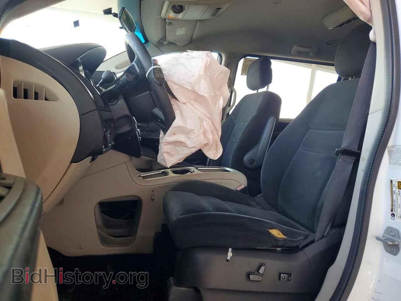 2015 Dodge CARAVAN (VIN 2C4RDGCGXGR180794) — photo 7 of 14
