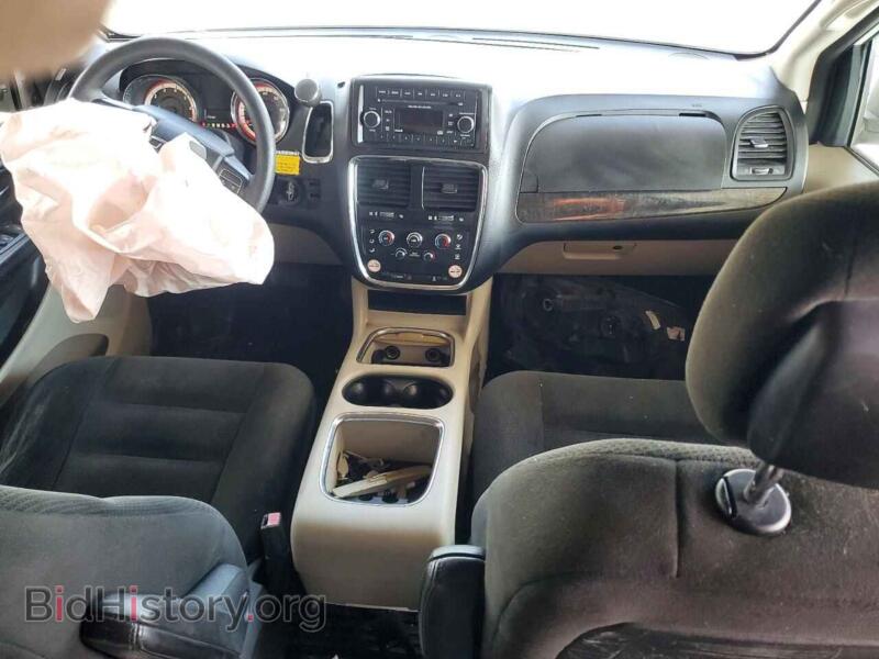 2015 Dodge CARAVAN (VIN 2C4RDGCGXGR180794) — photo 8 of 14