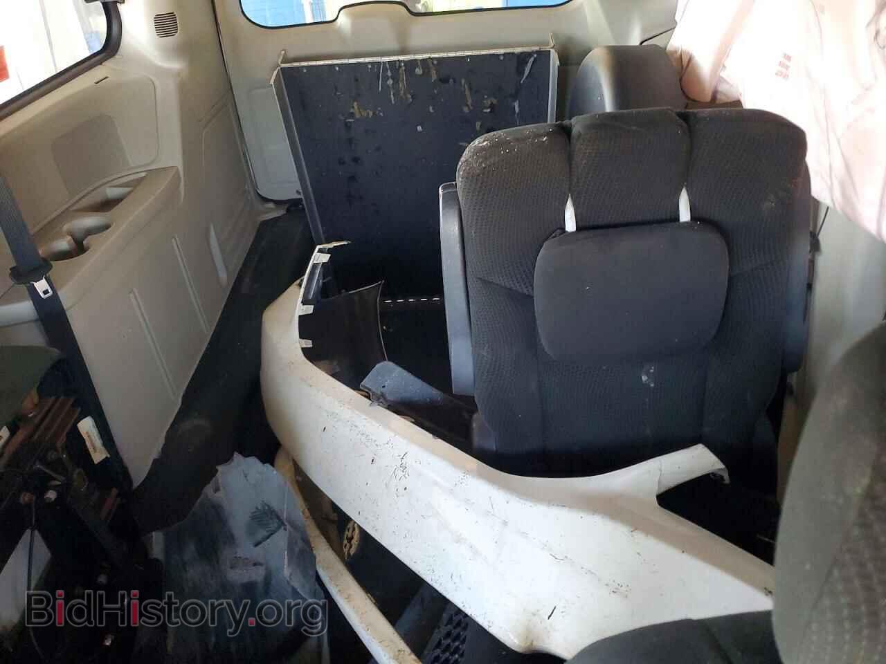 2015 Dodge CARAVAN (VIN 2C4RDGCGXGR180794) — photo 10 of 14