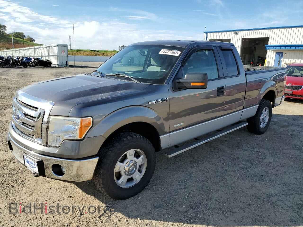 Фотография 1FTFX1ET8BFD42228 - FORD F-150 2011