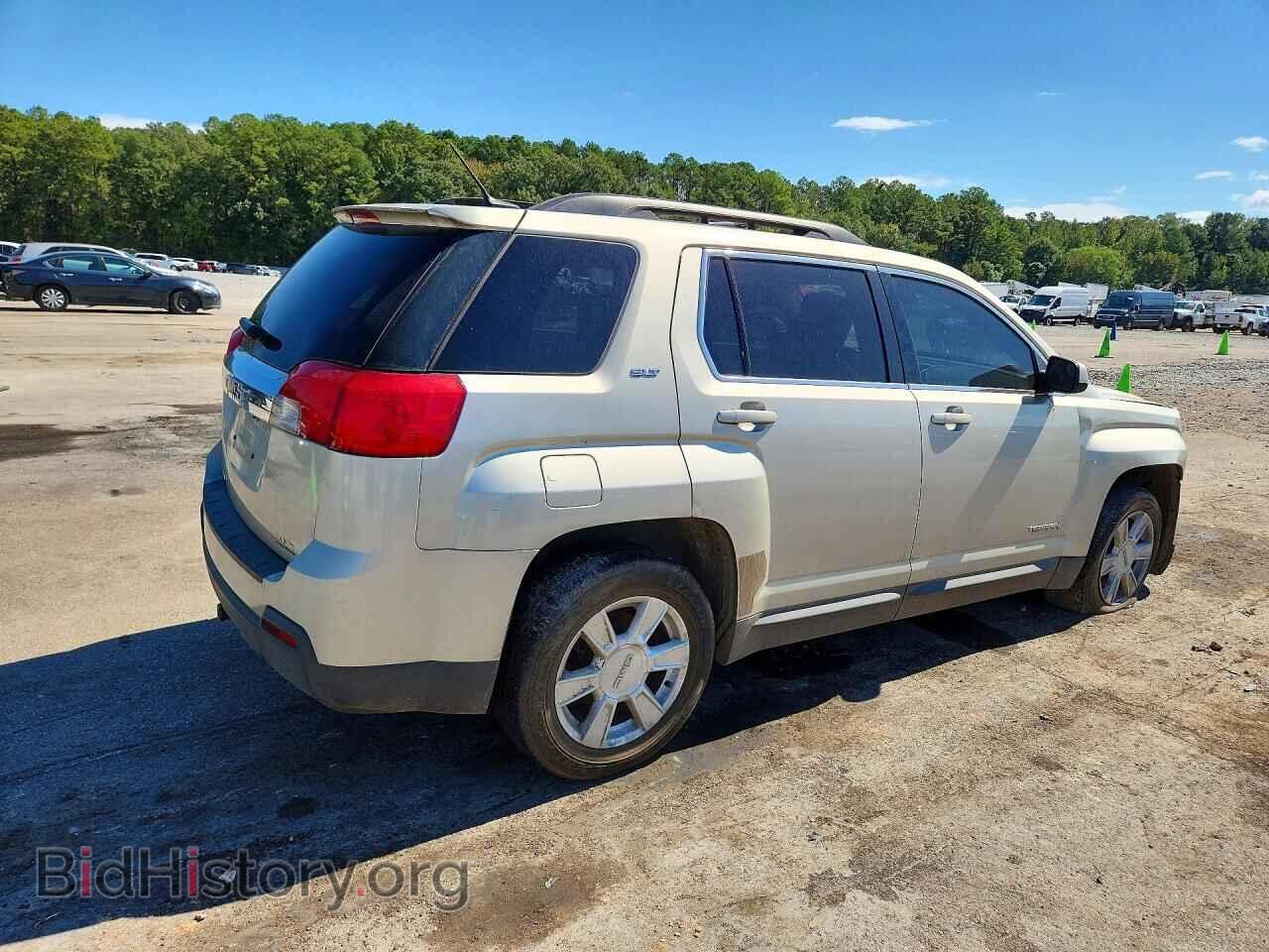 2013 GMC TERRAIN - VIN: 2GKALUEKXD6354123 - Photo 3