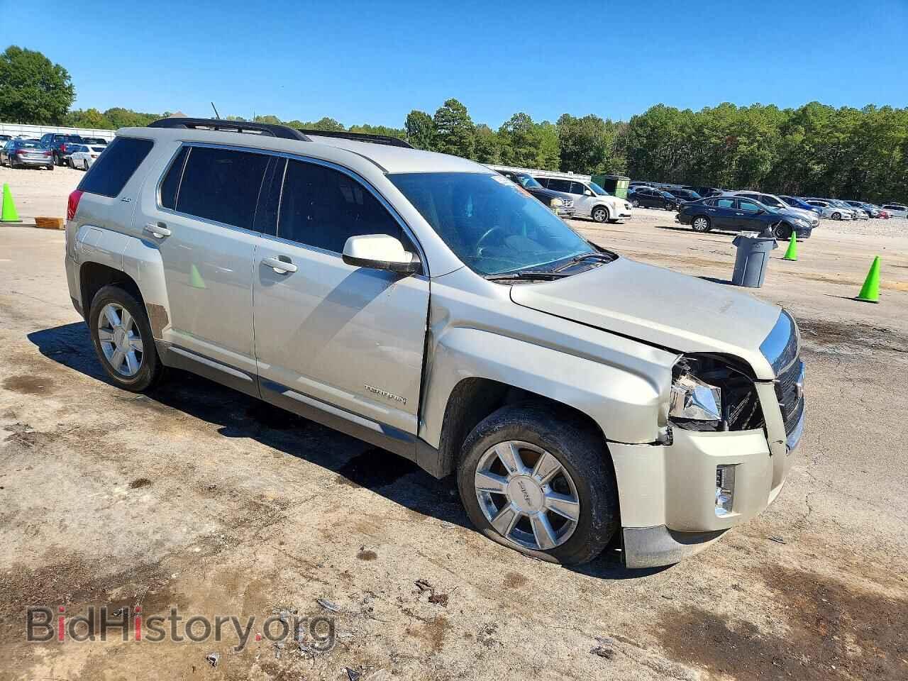 2013 GMC TERRAIN - VIN: 2GKALUEKXD6354123 - Photo 4