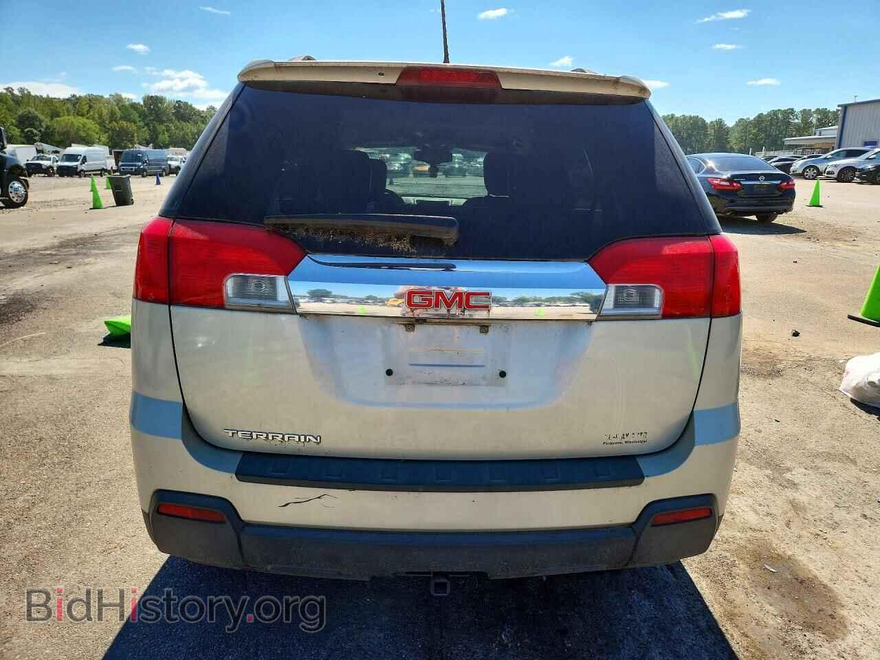 2013 GMC TERRAIN - VIN: 2GKALUEKXD6354123 - Photo 6