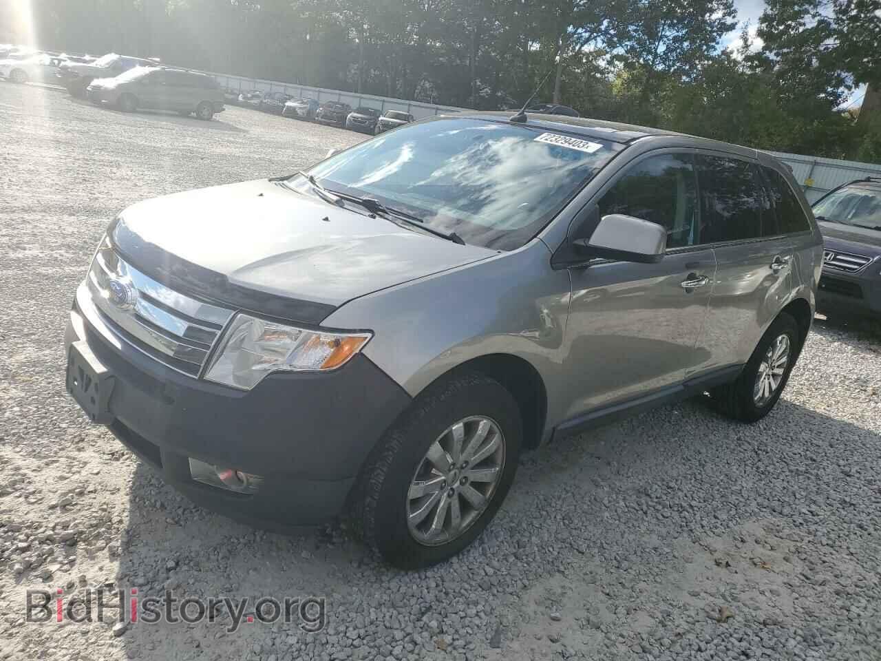 Фотография 2FMDK48C58BB00067 - FORD EDGE 2008