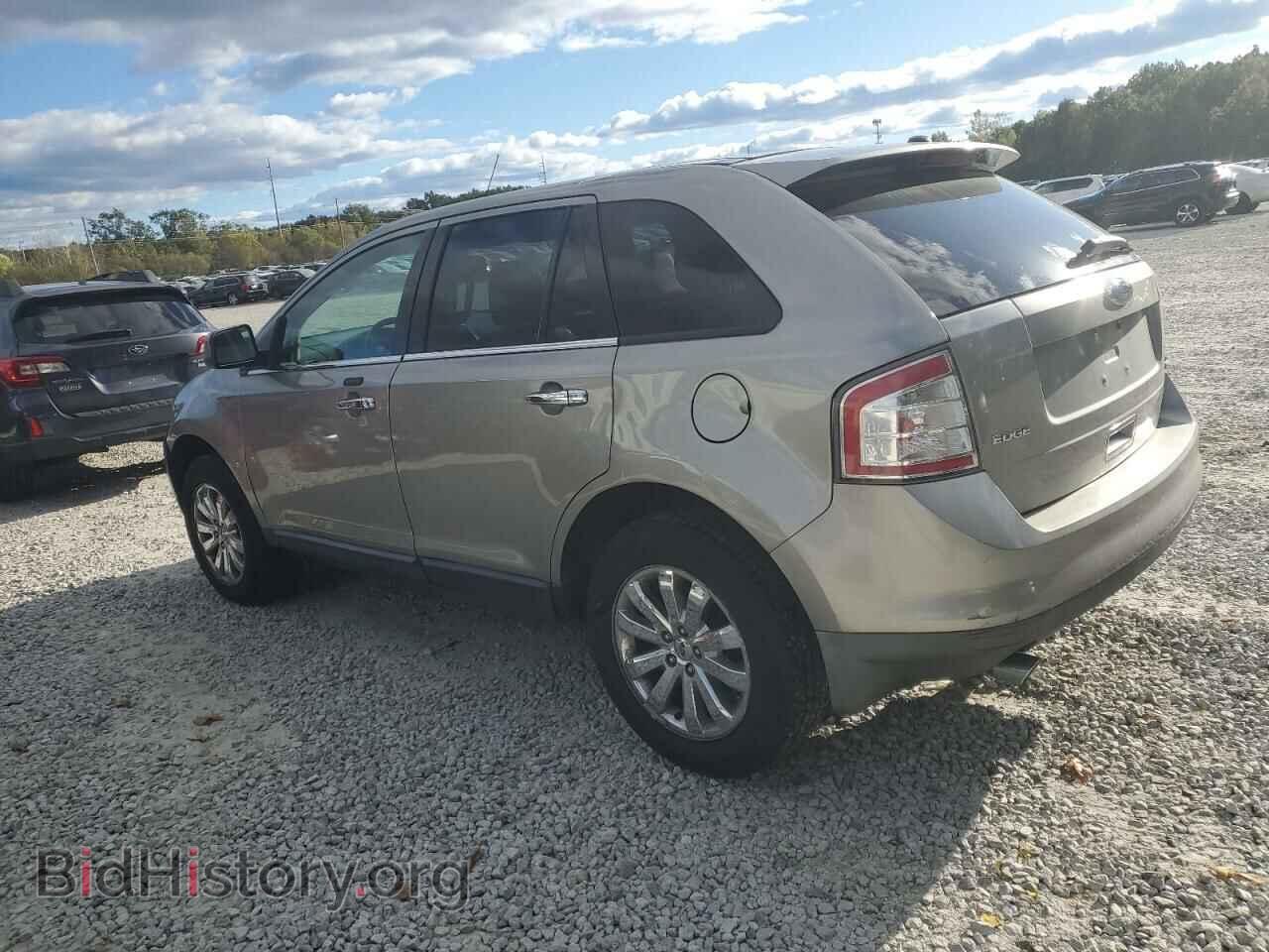 2008 FORD EDGE - VIN: 2FMDK48C58BB00067 - Фото 2