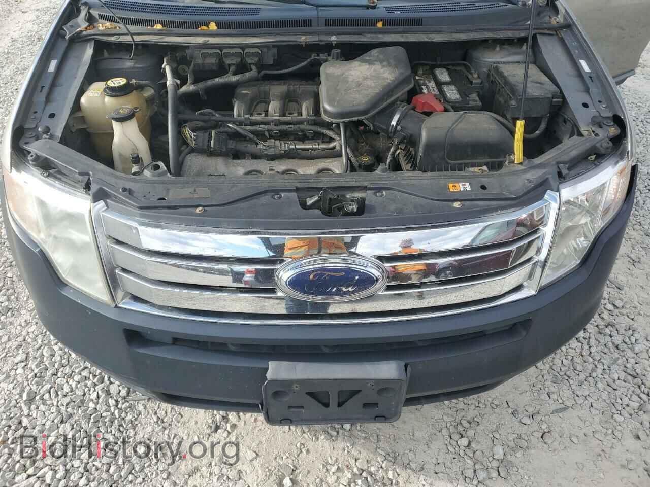 2008 FORD EDGE - VIN: 2FMDK48C58BB00067 - Фото 11