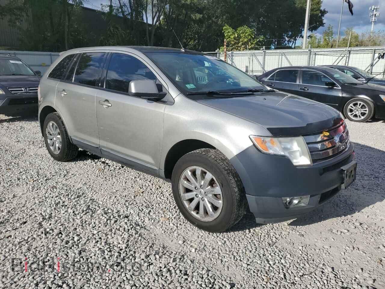2008 FORD EDGE - VIN: 2FMDK48C58BB00067 - Фото 4
