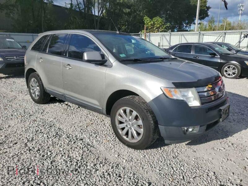 2008 Ford EDGE (VIN 2FMDK48C58BB00067) — фото 4 из 12
