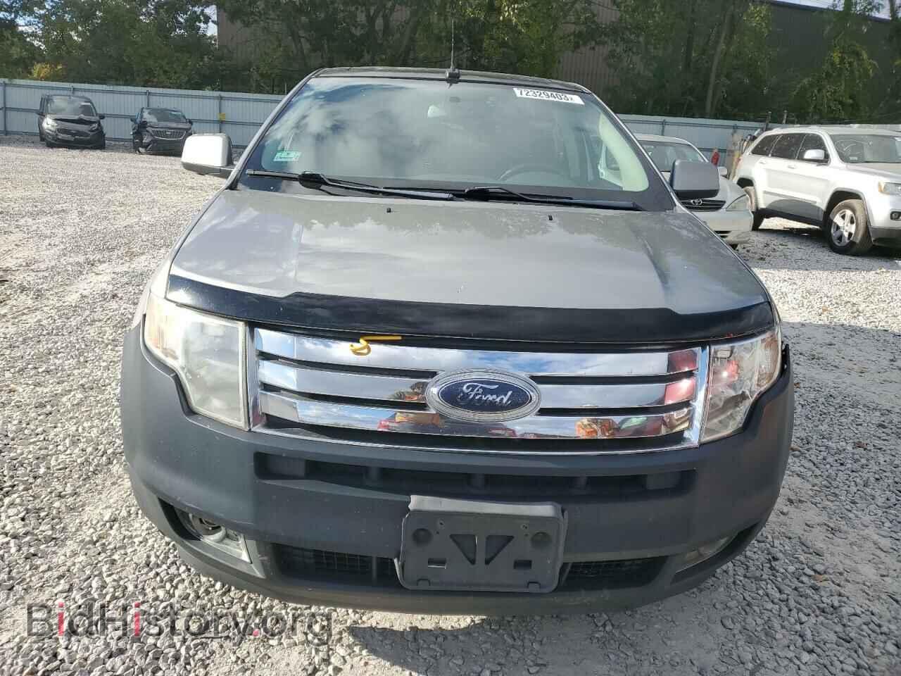 2008 FORD EDGE - VIN: 2FMDK48C58BB00067 - Фото 5