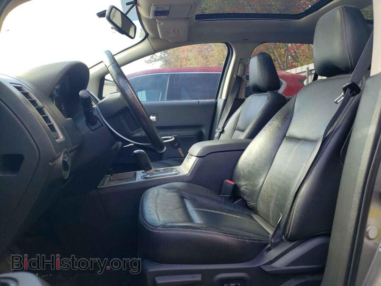 2008 FORD EDGE - VIN: 2FMDK48C58BB00067 - Фото 7