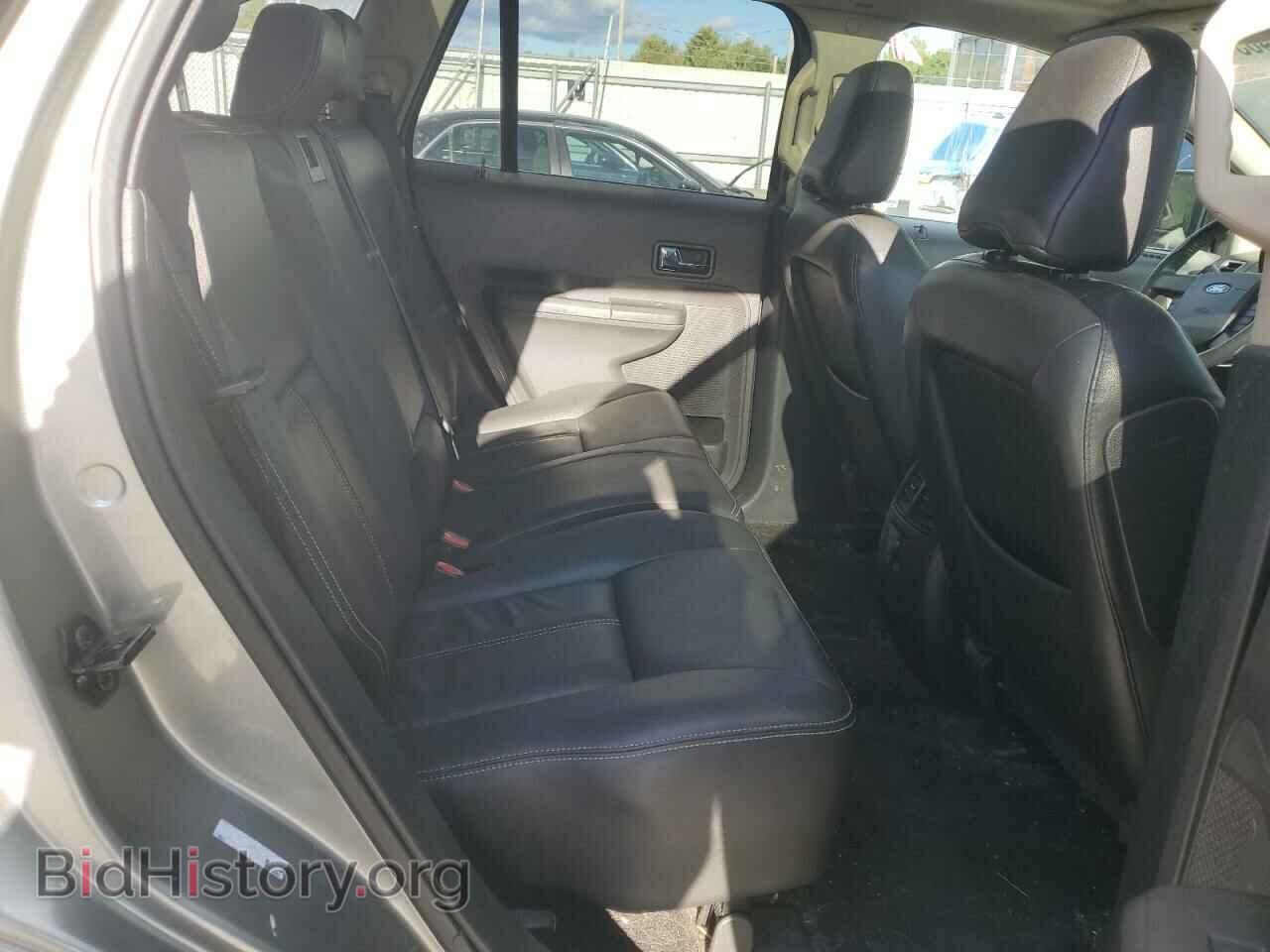 2008 FORD EDGE - VIN: 2FMDK48C58BB00067 - Фото 10