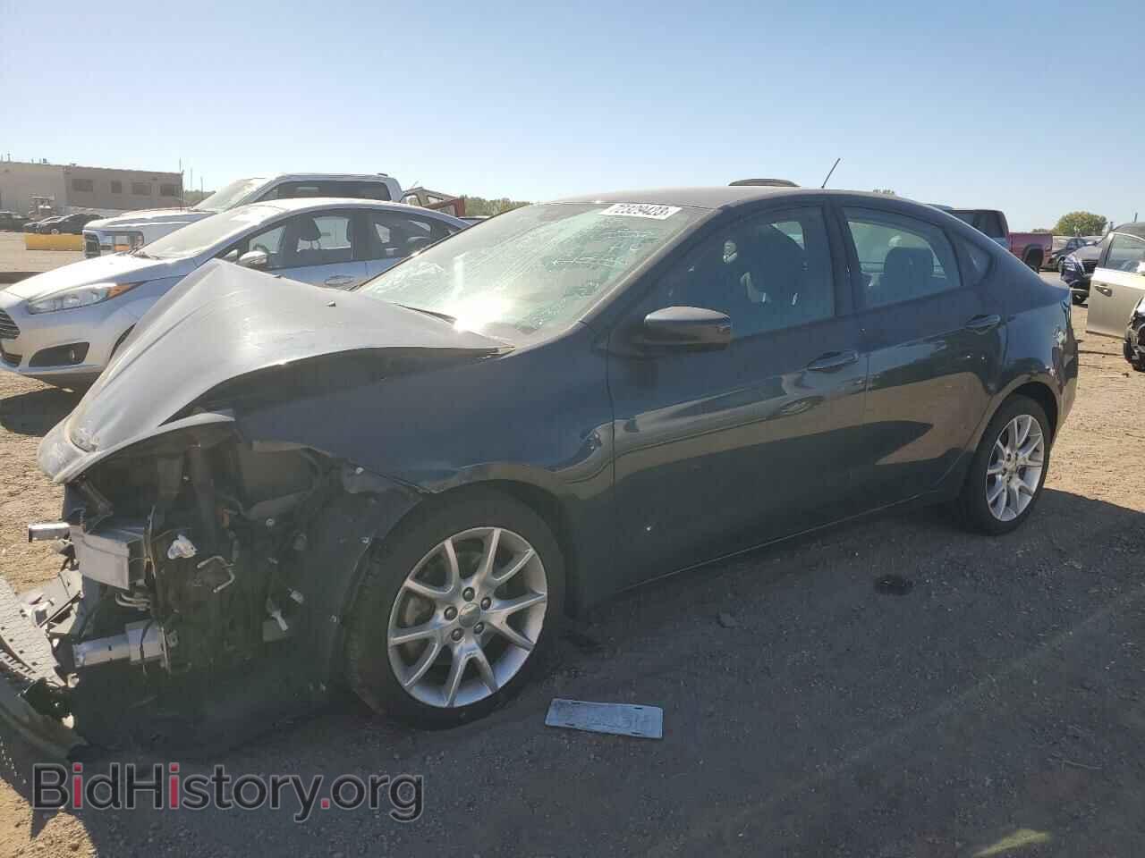 Photo 1C3CDFBA7DD312930 - DODGE DART 2013