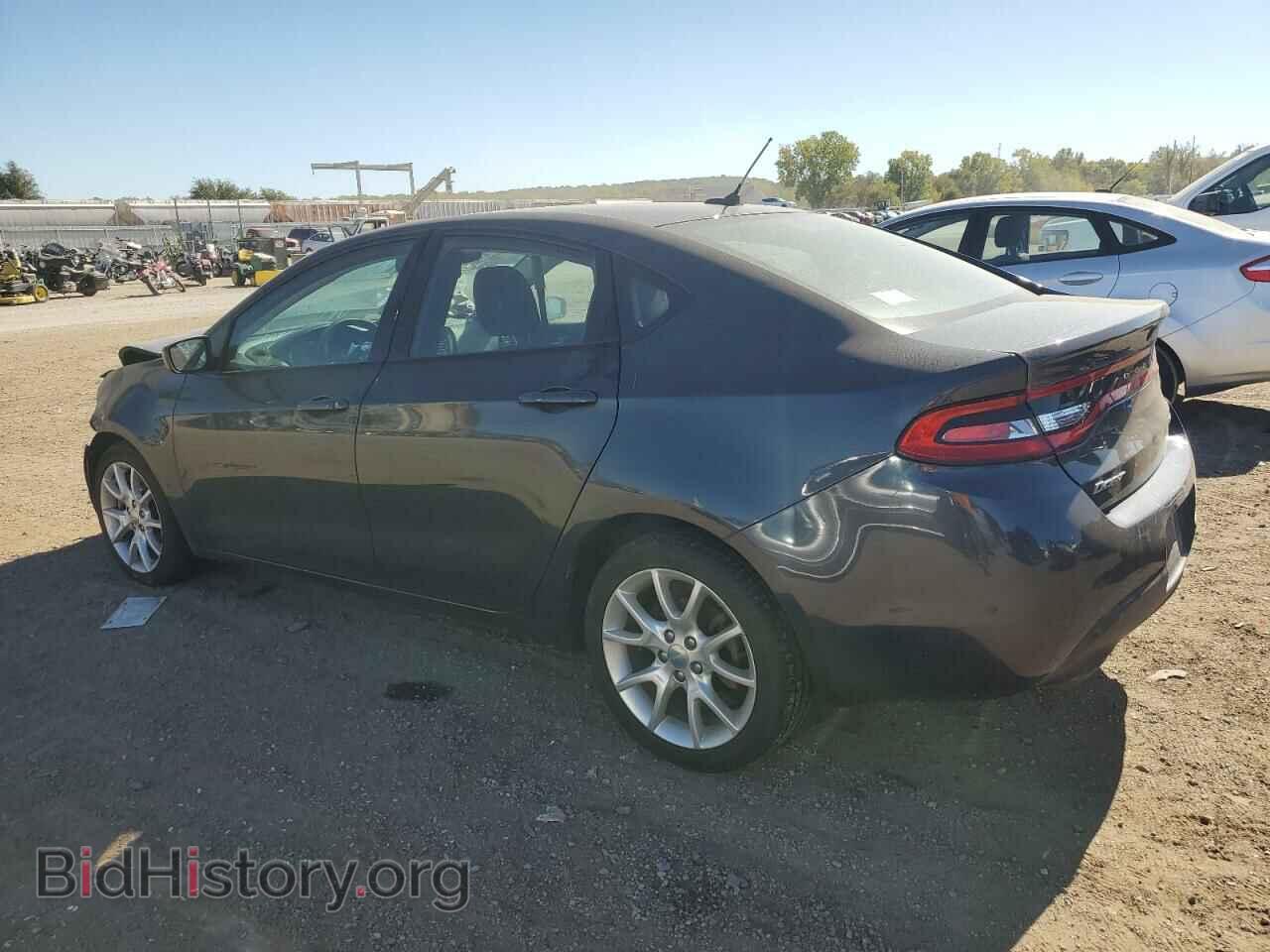 2013 DODGE DART - VIN: 1C3CDFBA7DD312930 - Photo 2