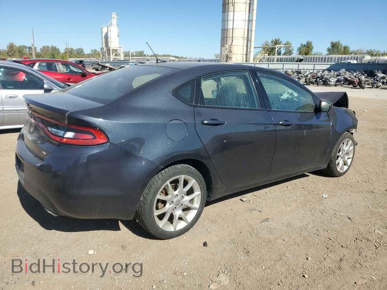 2013 DODGE DART - VIN: 1C3CDFBA7DD312930 - Photo 3