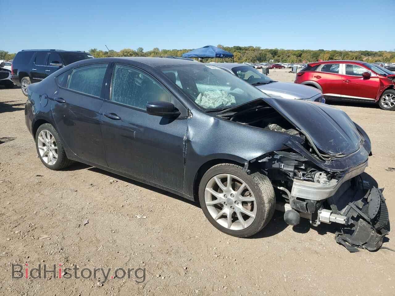 2013 DODGE DART - VIN: 1C3CDFBA7DD312930 - Photo 4