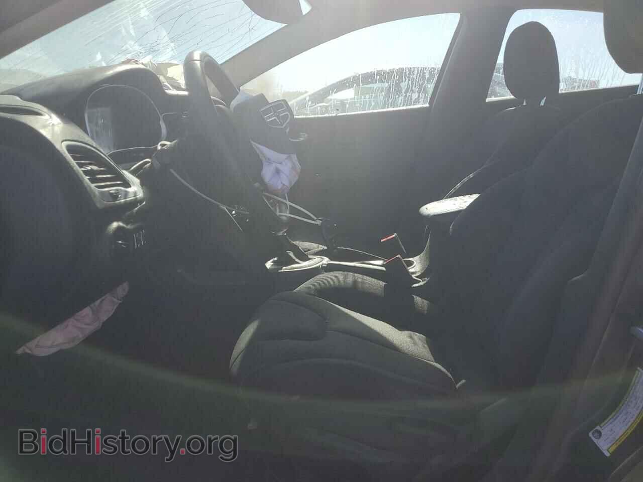2013 DODGE DART - VIN: 1C3CDFBA7DD312930 - Photo 7