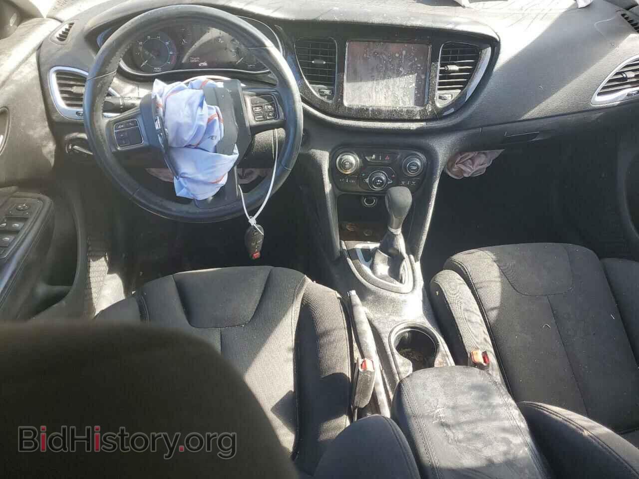 2013 DODGE DART - VIN: 1C3CDFBA7DD312930 - Photo 8