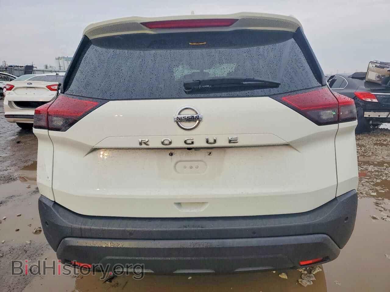 2021 NISSAN ROGUE - VIN: 5N1AT3AA7MC805112 - Photo 6