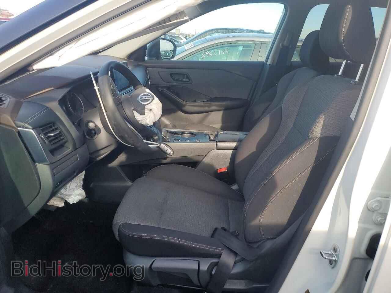 2021 NISSAN ROGUE - VIN: 5N1AT3AA7MC805112 - Photo 7