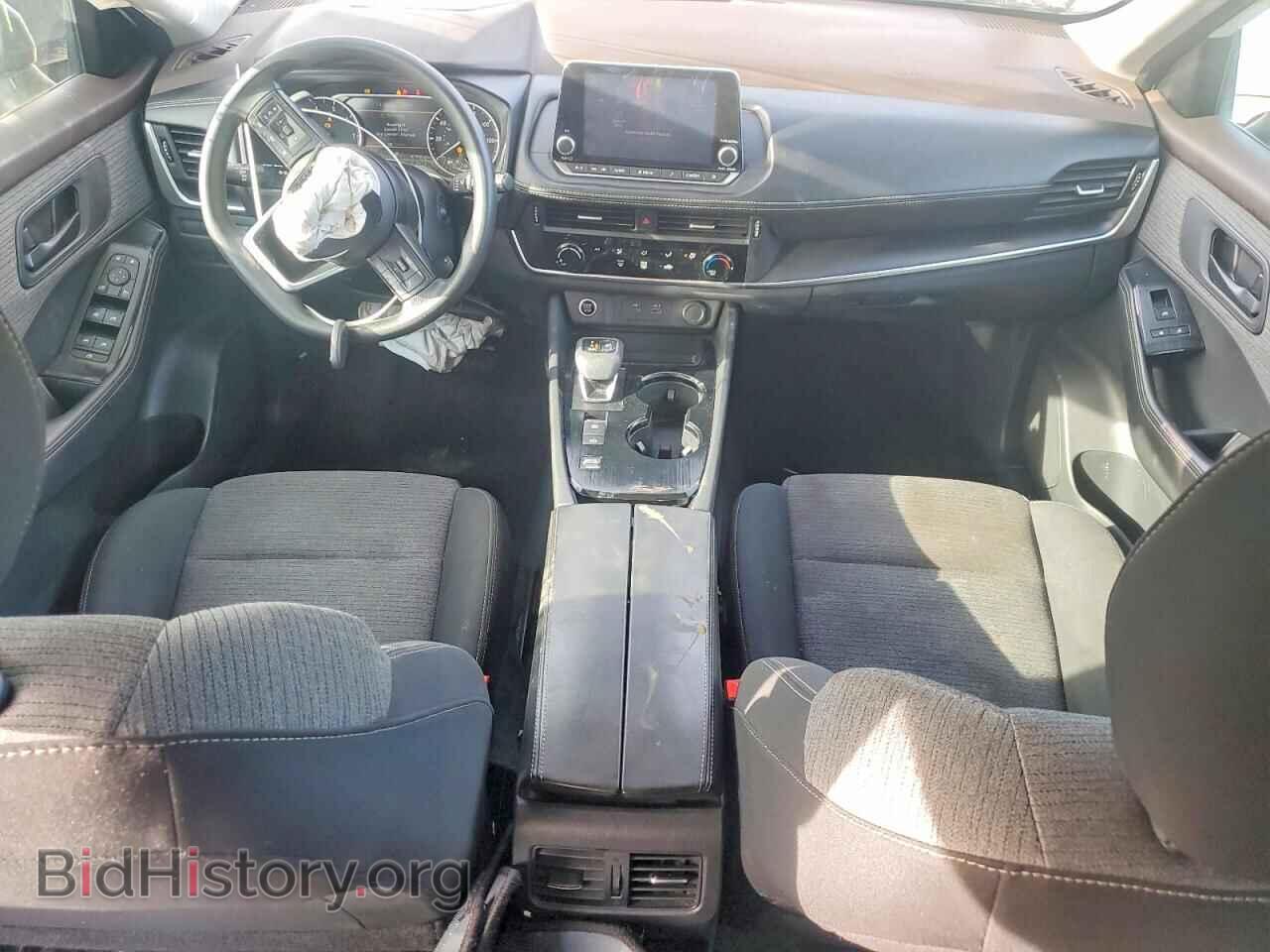 2021 NISSAN ROGUE - VIN: 5N1AT3AA7MC805112 - Photo 8