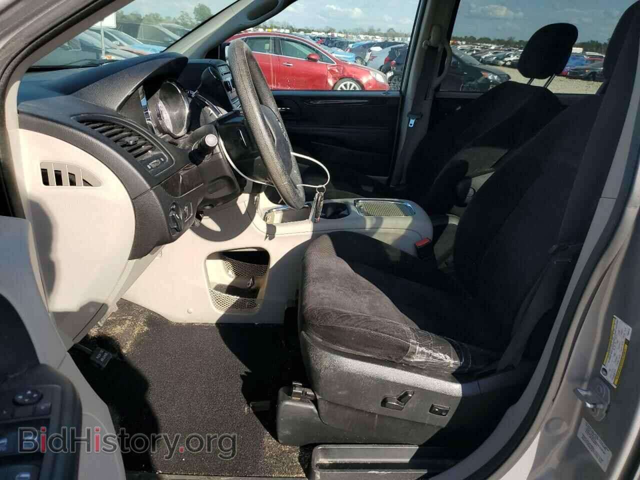 2015 DODGE CARAVAN - VIN: 2C4RDGCGXFR535722 - Фото 7