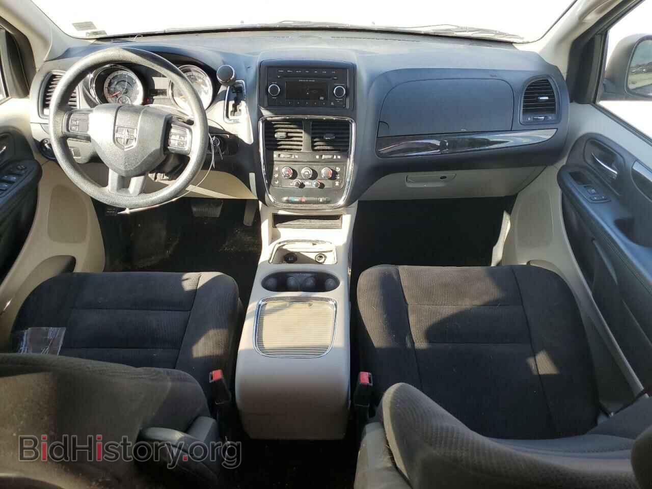 2015 DODGE CARAVAN - VIN: 2C4RDGCGXFR535722 - Фото 8