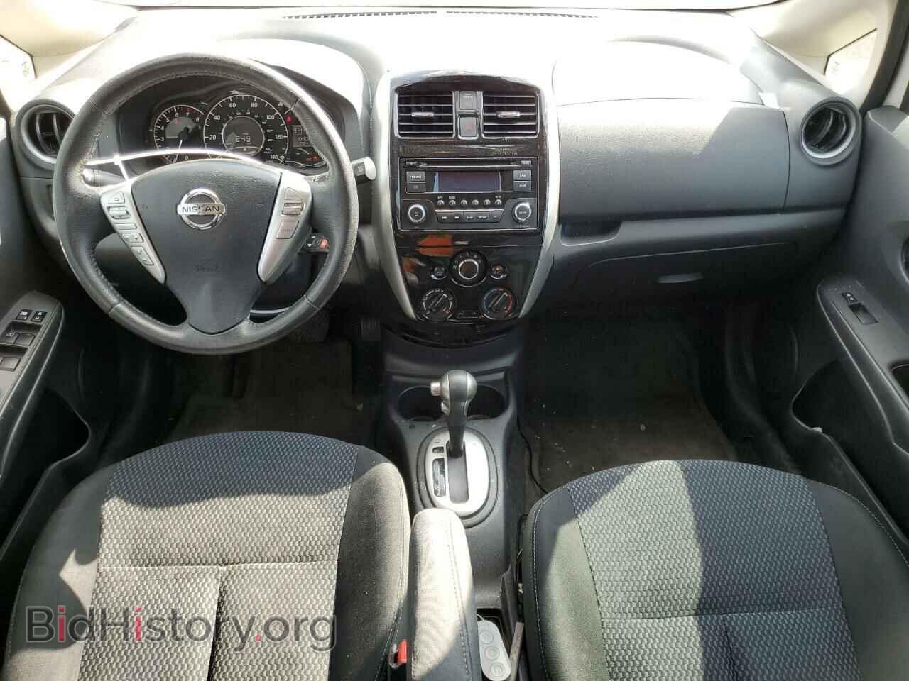 2015 NISSAN VERSA - VIN: 3N1CE2CP9FL449971 - Фото 8