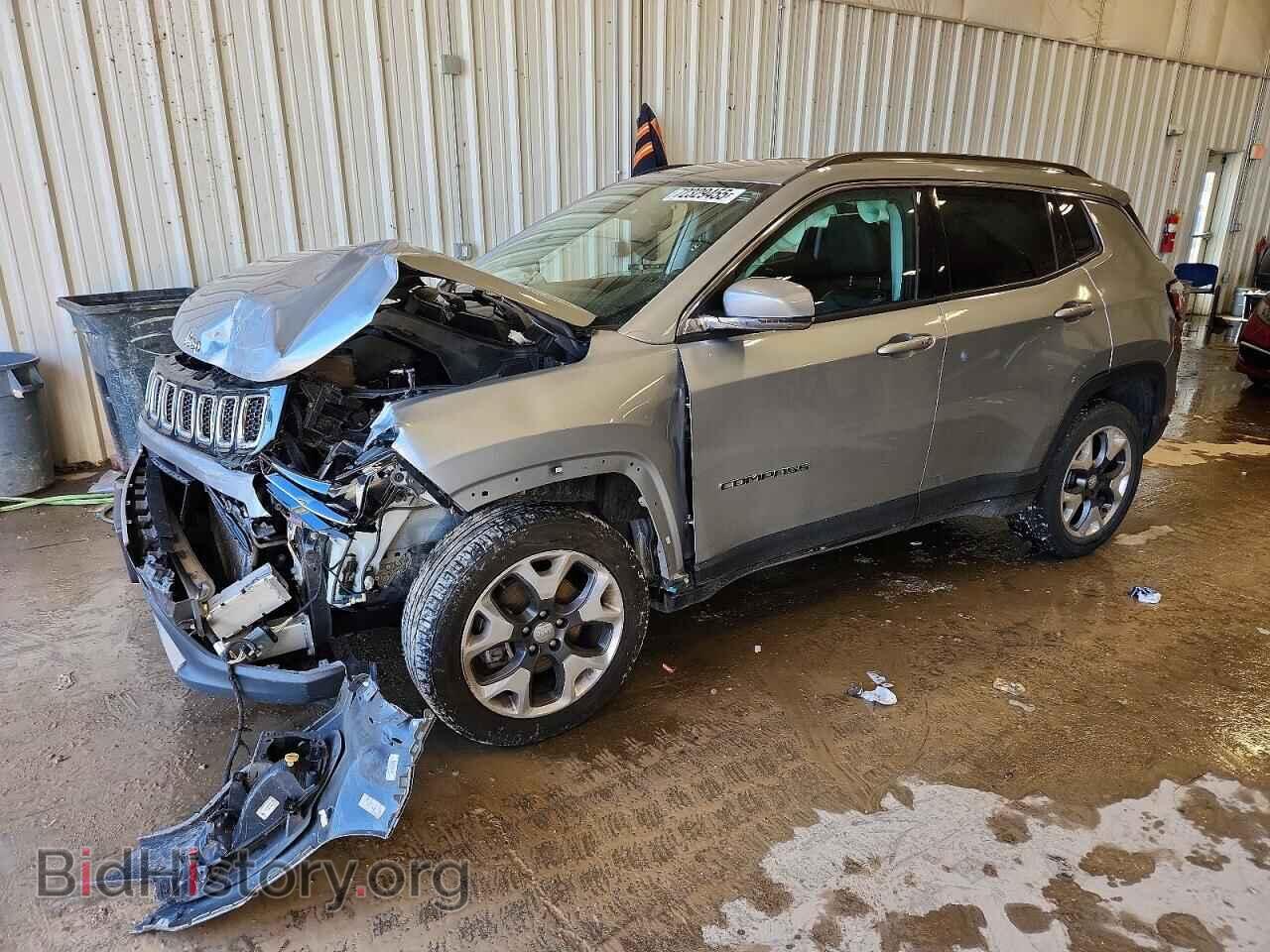 Photo 3C4NJDCB6LT215543 - JEEP COMPASS 2020