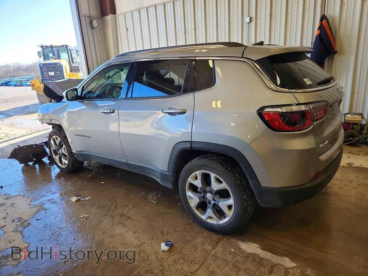 2020 JEEP COMPASS - VIN: 3C4NJDCB6LT215543 - Фото 2