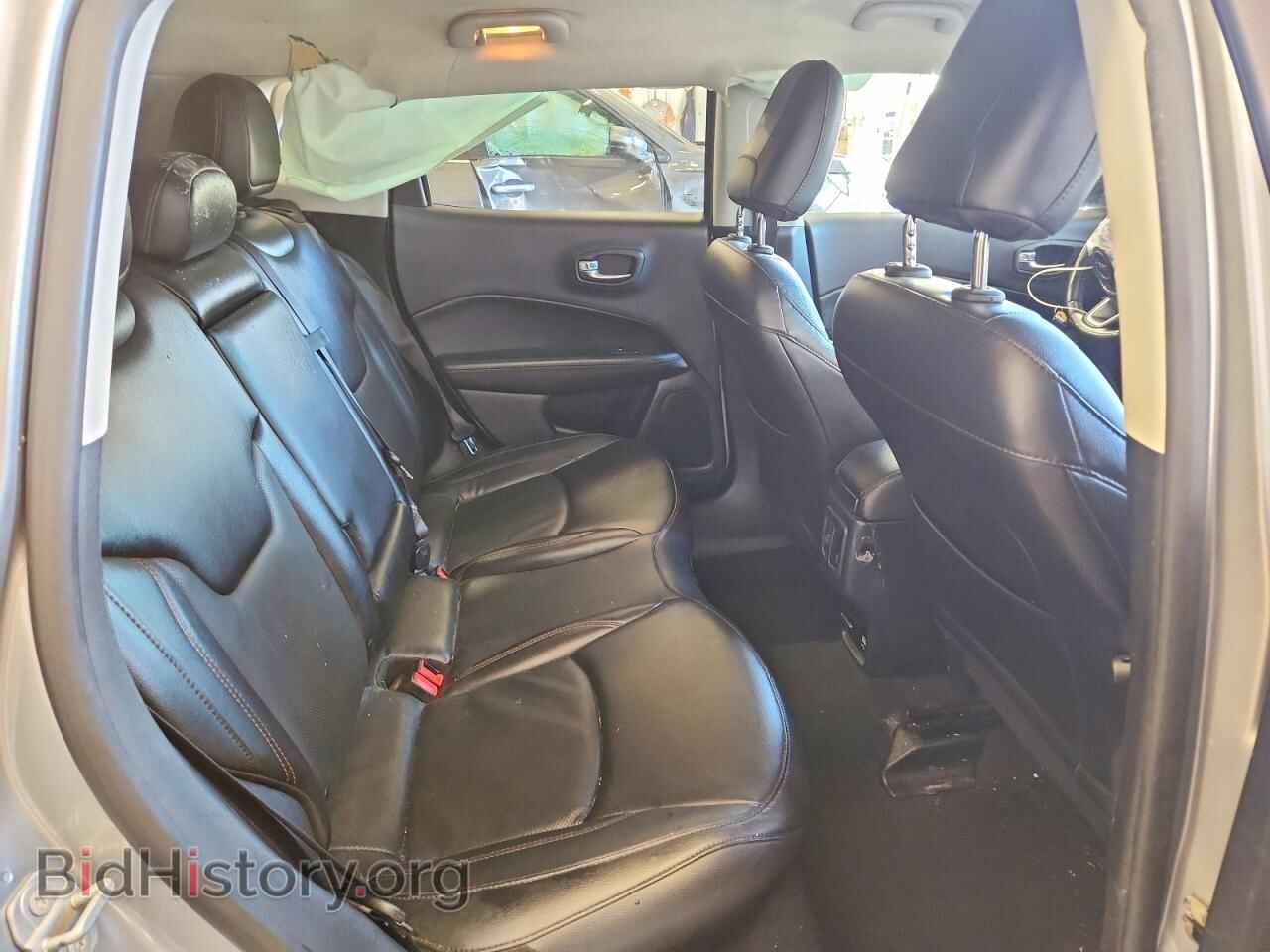 2020 JEEP COMPASS - VIN: 3C4NJDCB6LT215543 - Фото 11