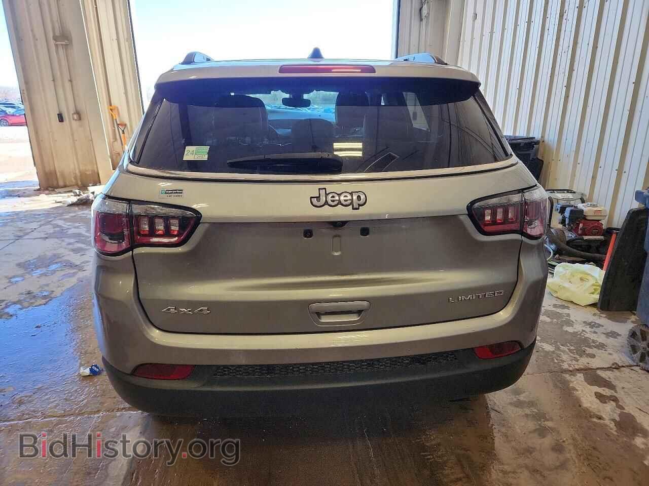 2020 JEEP COMPASS - VIN: 3C4NJDCB6LT215543 - Фото 6