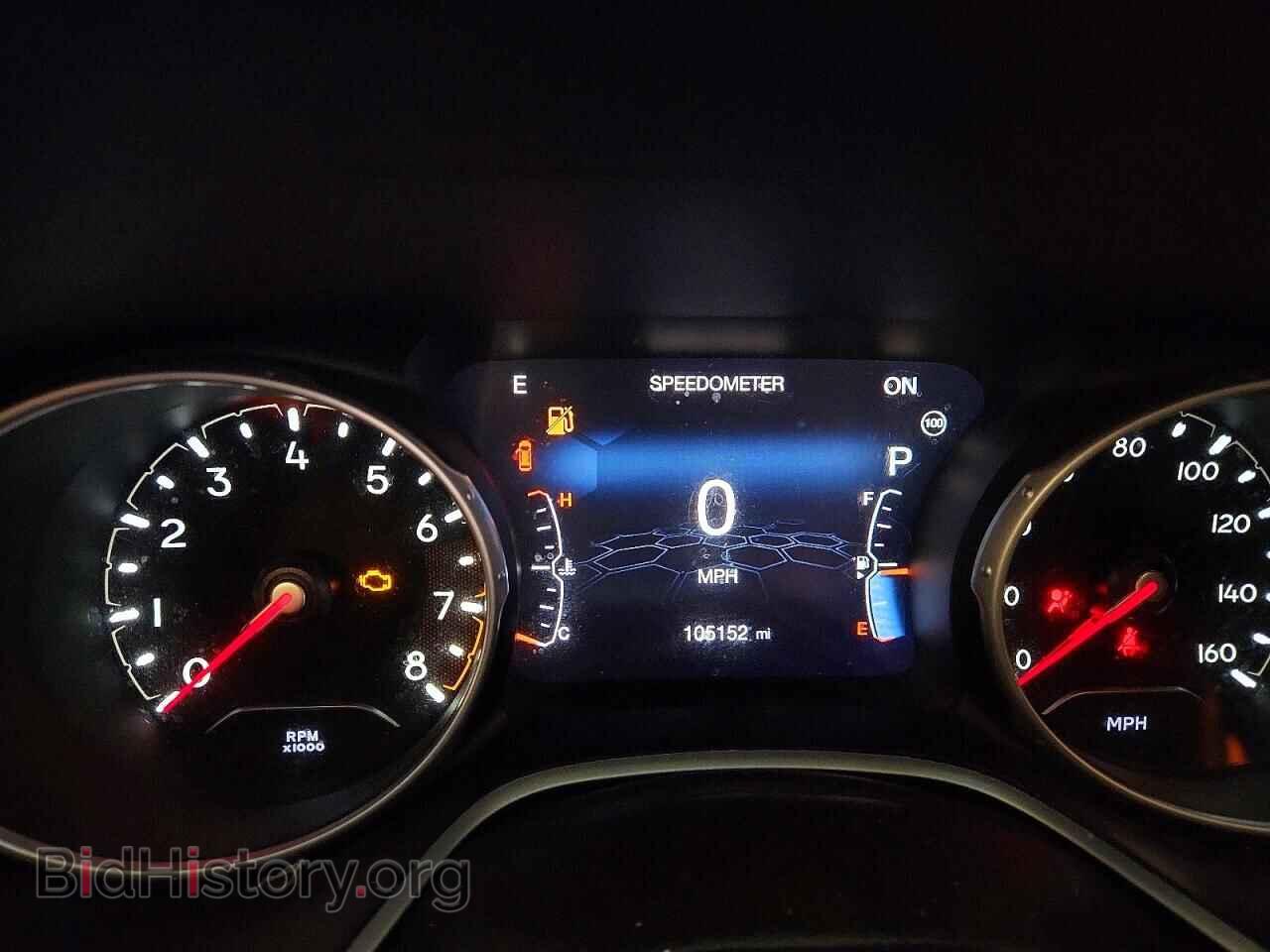 2020 JEEP COMPASS - VIN: 3C4NJDCB6LT215543 - Фото 9