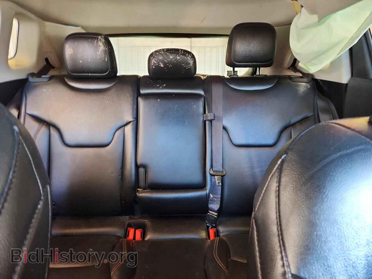 2020 JEEP COMPASS - VIN: 3C4NJDCB6LT215543 - Фото 10