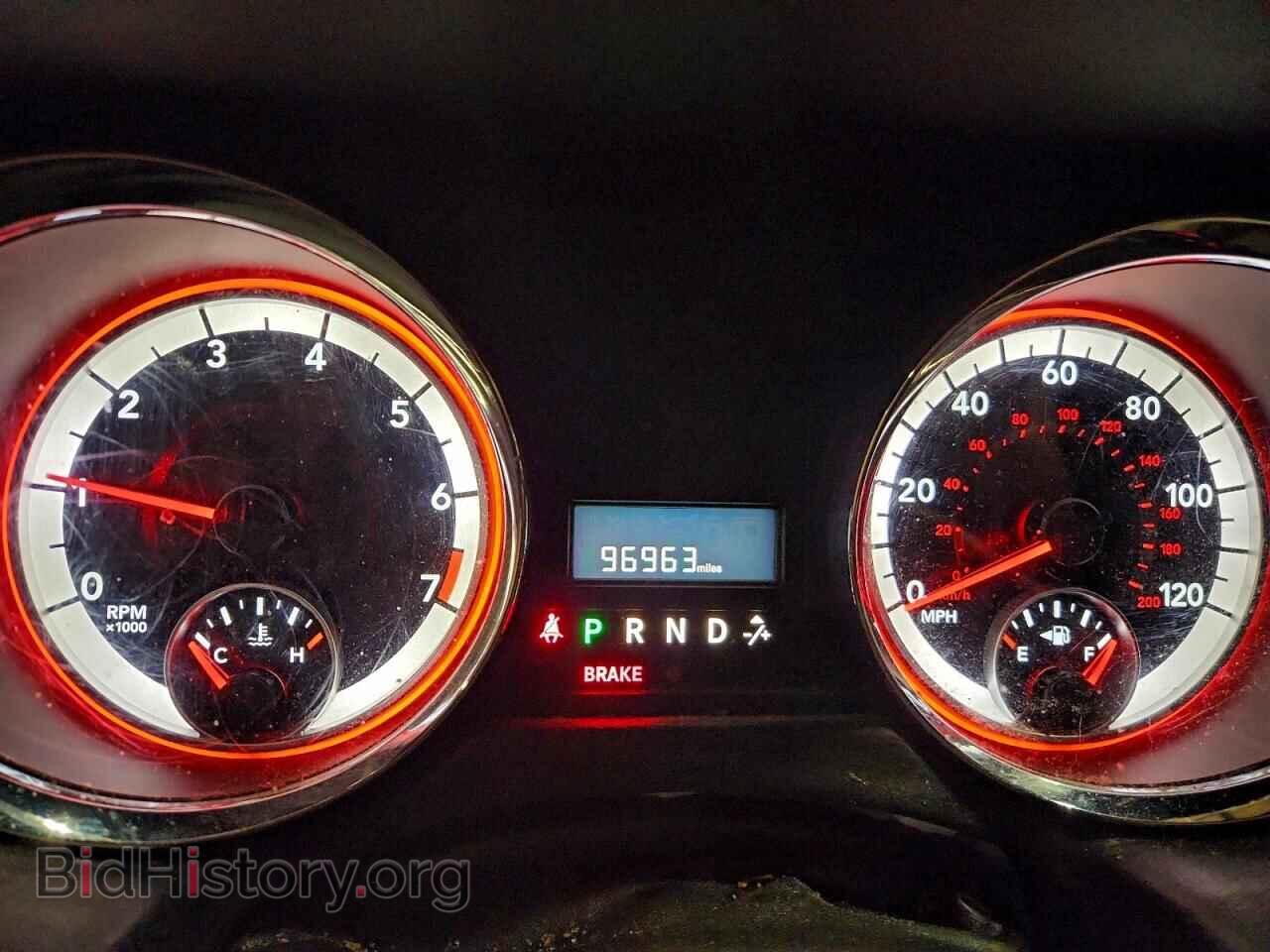 2018 DODGE CARAVAN - VIN: 2C4RDGCG5JR300363 - Фото 9