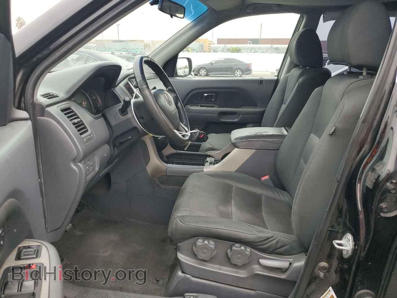 2007 HONDA PILOT - VIN: 5FNYF28147B030379 - Фото 7