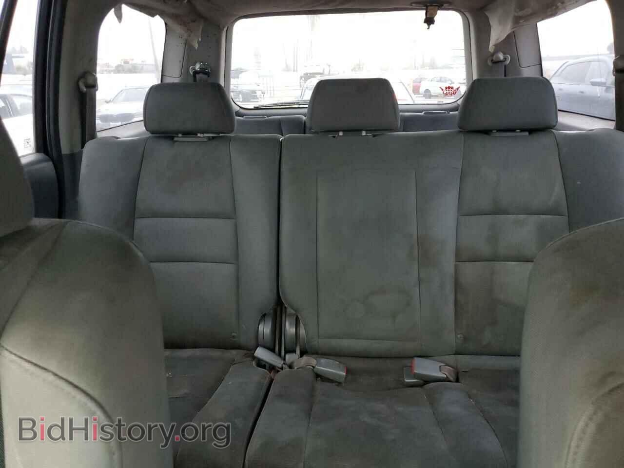 2007 HONDA PILOT - VIN: 5FNYF28147B030379 - Фото 10