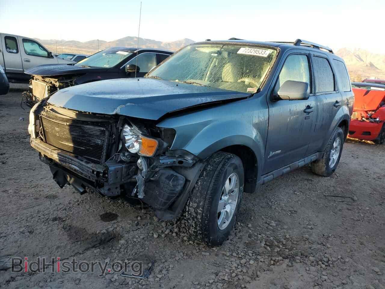 Photo 1FMCU4K37BKA07465 - FORD ESCAPE 2011