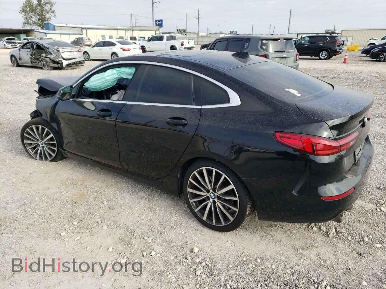 2021 BMW 2 SERIES - VIN: WBA53AK04M7H31642 - Фото 2