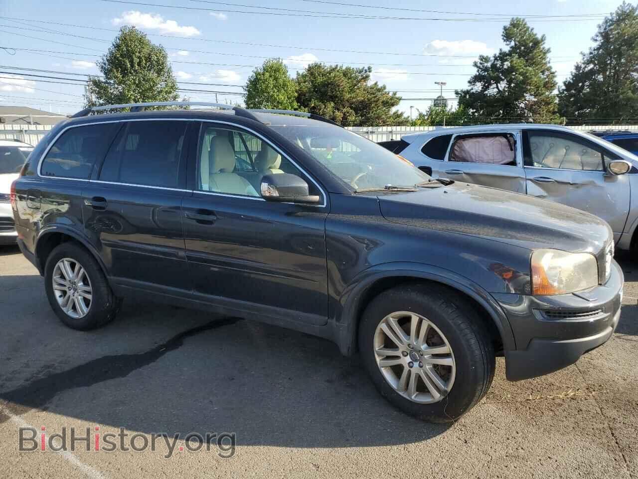 2011 VOLVO XC90 - VIN: YV4952CZ5B1602756 - Фото 4