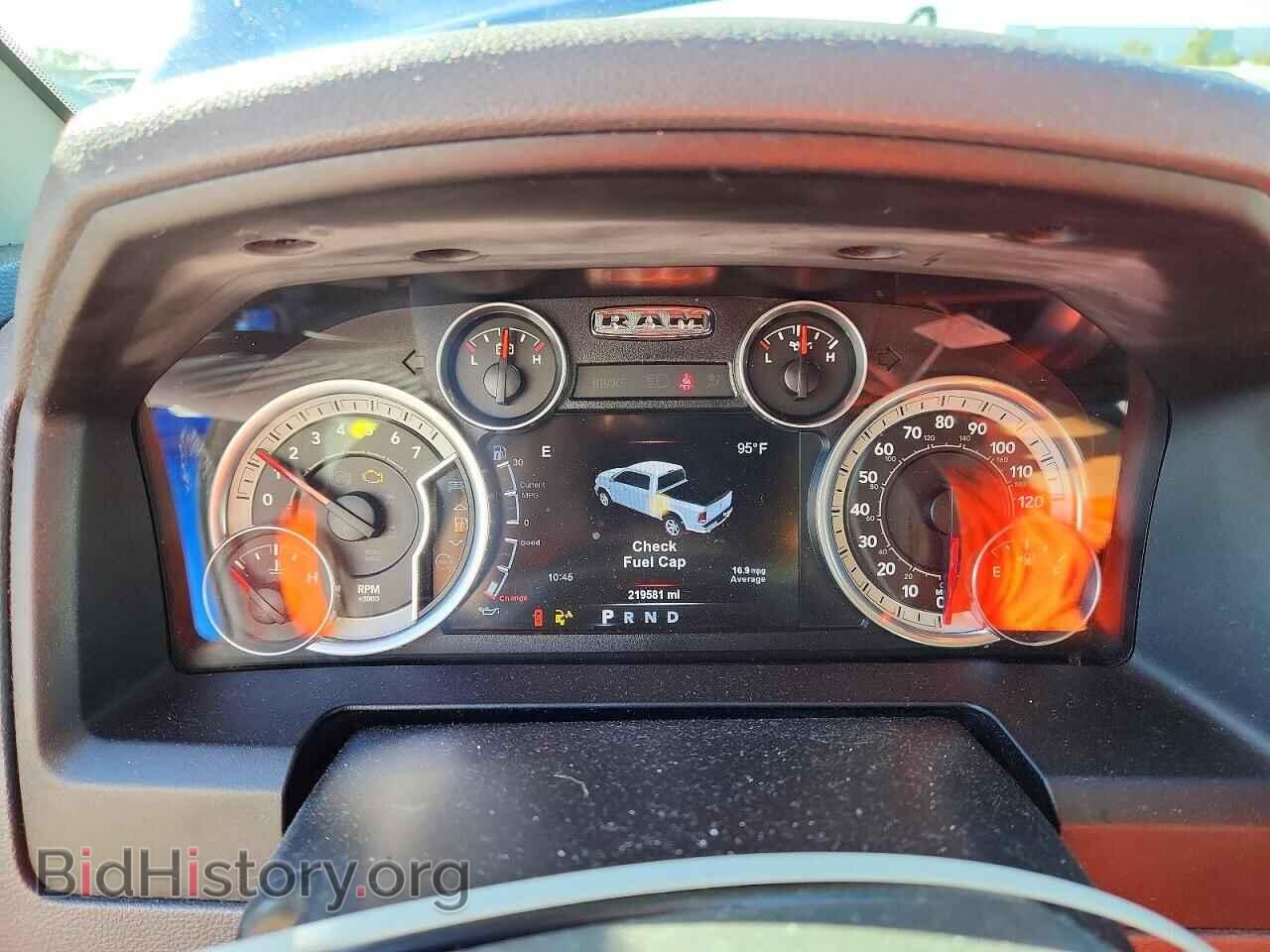 2015 RAM 1500 - VIN: 1C6RR6LG3FS646419 - Фото 9