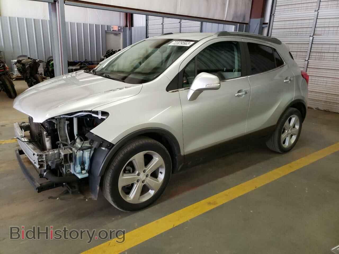 Фотография KL4CJASB6GB701665 - BUICK ENCORE 2016
