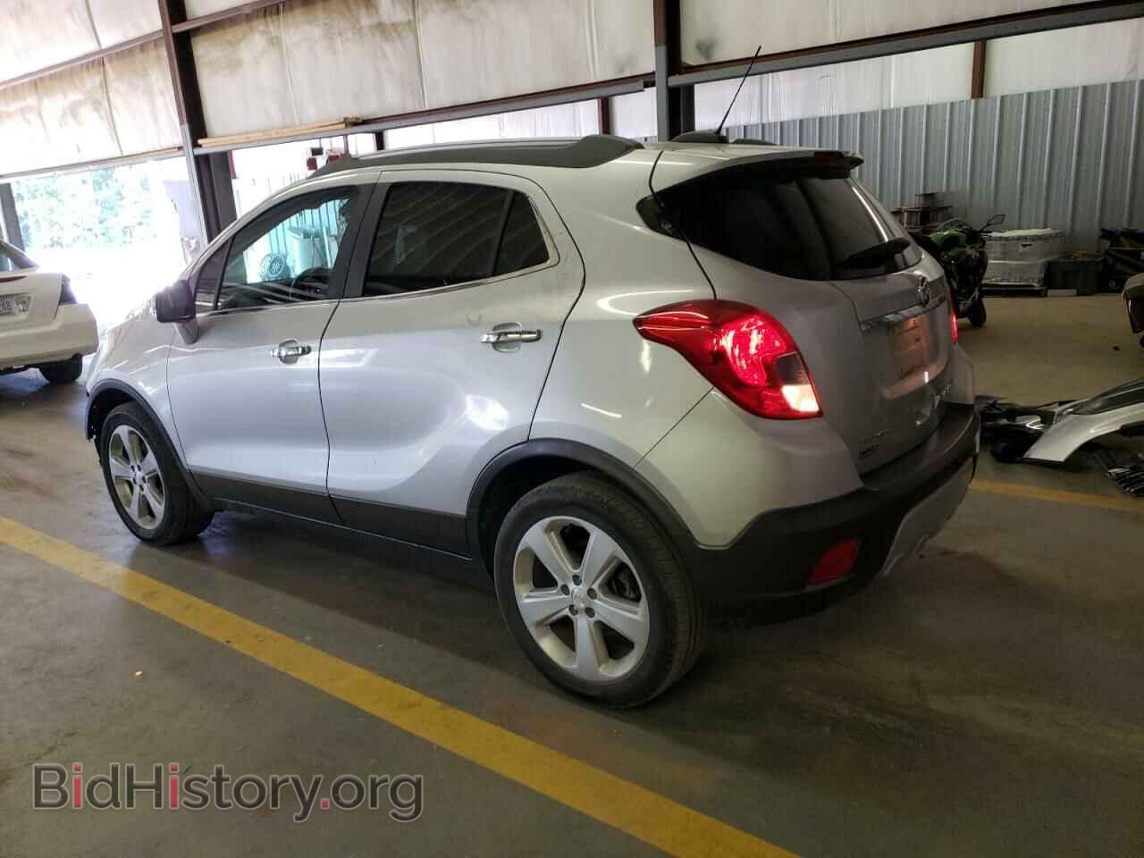 2016 BUICK ENCORE - VIN: KL4CJASB6GB701665 - Photo 2